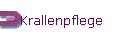 Krallenpflege